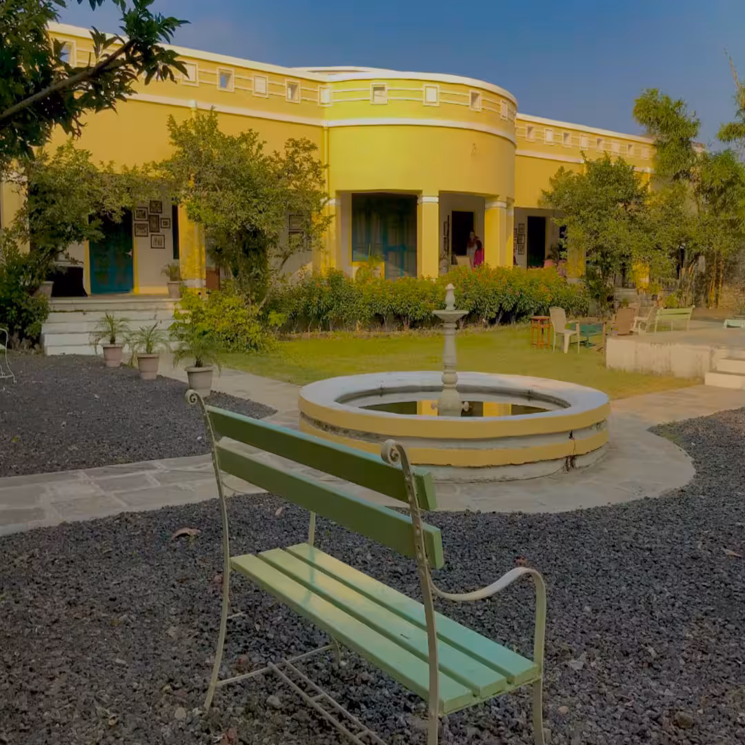 Maangarh, Panched, Ratlam AM Hotel Kollection